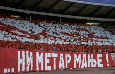  UEFA kaznila Zvezdu - DVE utakmice bez publike! 