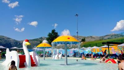  Milionski dugovi potopili Akva park: Lokalna uprava pokušava da se naplati od propalog projekta na brdu Topliš 