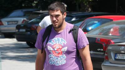  Milić izbačen iz reprezentacije zbog pijanstva 