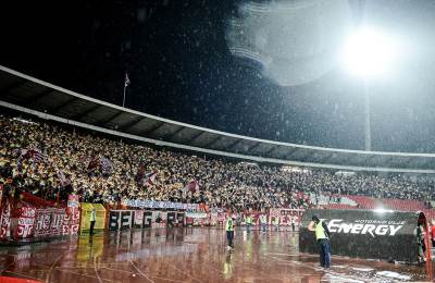  Zvezda ponovo pod istragom UEFA zbog navijača! 