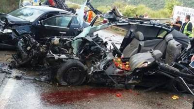  Za pola godine 2,617 hiljada saobraćajnih nezgoda  