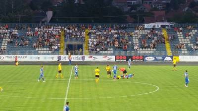  AGONIJA: Treći uzastopni poraz Sutjeske u Evropi! 