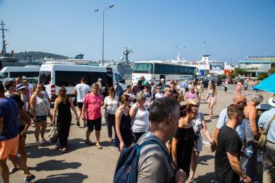  Veliko interesovanje turista za dolazak u Crnu Goru 