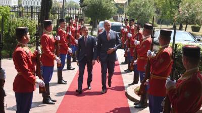  Đukanović: Vojsku prilagoditi potrebama države 