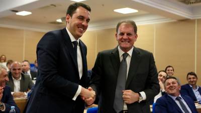  Vuković novi gradonačelnik Podgorice 