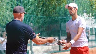  Novak se sprema: U Kanadu iz Španije (VIDEO) 