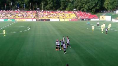  Partizan "preživeo" Litvaniju s desetoricom! 