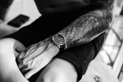  Razmišljate o tetoviranju?  