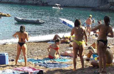  Tropski i prvi dan septembra 