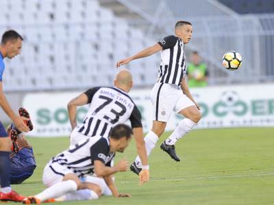  Ako prođe Dance, Partizan ide u Istanbul ili Linc! 