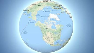  Zemlja, ipak, nije ravna (FOTO, VIDEO) 