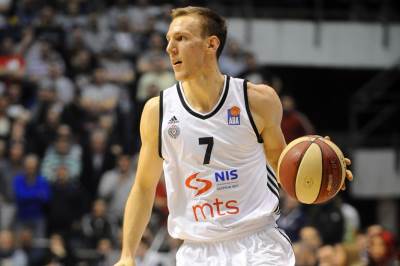  Adin Vrabac u ABA 2 ligi 