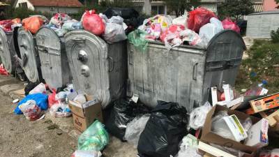  DPS: HN od najčistijeg grada postao najprljaviji 