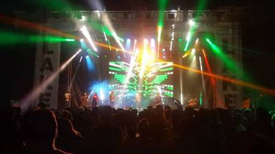  Prva noć u znaku Perpera, Zostera i Ritma nereda! 