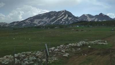  Završena akcija na Durmitoru: Belgijanka prebačena u bolnicu  