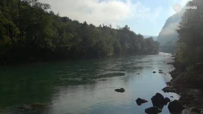  CRBC tvrdi da im je dozvoljeno da vade šljunak iz Tare 