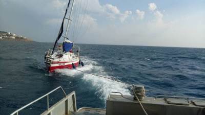  Spašeno 13 osoba na moru! 