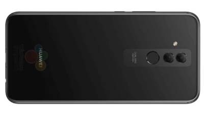  Prve slike Mate 20 Lite: Značajna unapređenja 