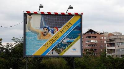  Ćirilica se vraća u Herceg Novi  