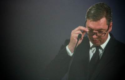  Vučić: Nemačka nas je već razgraničila 