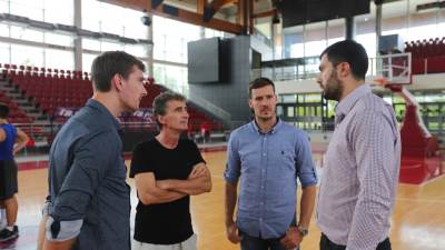  Dragić u Srpskoj: O Dončiću, Kokoškovu i penziji 