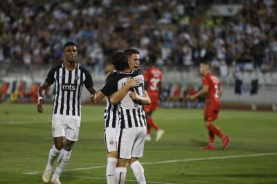  Odloženo i Partizan - Rad 