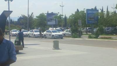  Tuče taksista ispred Aerodroma nije bilo! 
