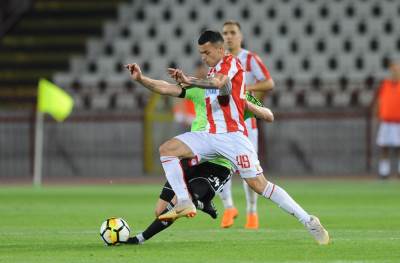 DOGOVORENO: Zvezda prodala Radonjića! 