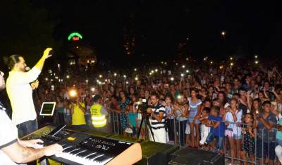  Adilova noć balada u Baru (VIDEO, FOTO) 