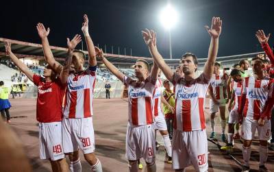  EKSKLUZIVNO NA ARENI: Zvezdina borba za LŠ! 
