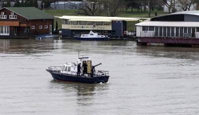  Izvučeno telo sudije iz Begeja? 