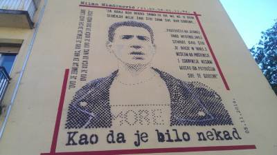  "Kao da je bilo nekad" - omaž Milanu Mladenoviću 