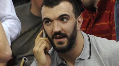  nikola pekovic kosarka savze 