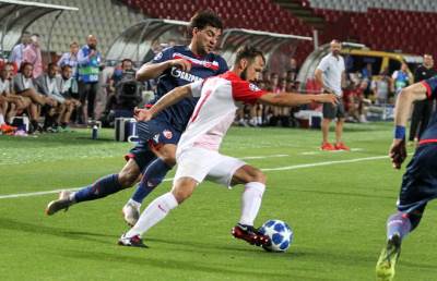  EKSKLUZIVNO: Šanse s Marakane, Zvezda opasnija 