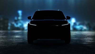  "Škoda kodiak RS" – prvi češki RS SUV 