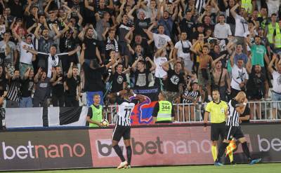  Partizan OPET na "tapetu" UEFA! 