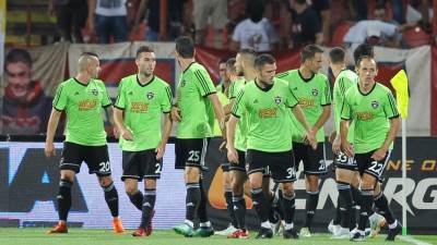  Trnava rastužila Ljubljanu, Ufa se i dalje nada 