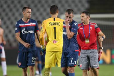  Austrijanci optimisti: Zvezda je bila slaba 