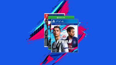  FIFA 19 skida Ronalda sa naslovne strane igre?! 