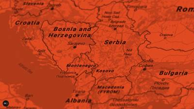  Najmirnije zemlje u regionu Srbija top lista 