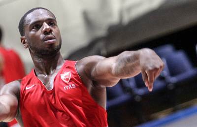  Džo Regland ponovo blista u FIBA takmičenju 