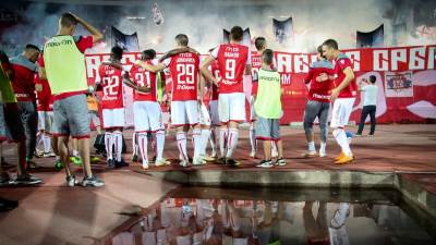  Minut za sva vremena: Zvezda u LIGI ŠAMPIONA! 