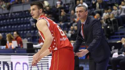  Dangubić opet kod Radonjića? 