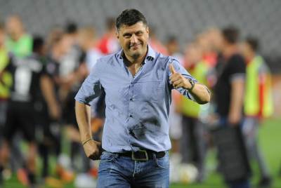  Milojević: Verujemo, čuda su moguća... 