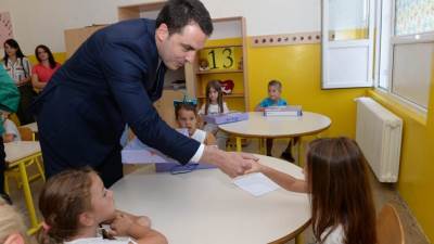  Glavni grad podrška obrazovanju u svim segmentima 