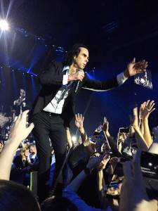  ZBOG POGORŠANJA SITUACIJE U ZEMLJI: Otkazan koncert Nick Cave and The Bad Seeds u Beogradu 