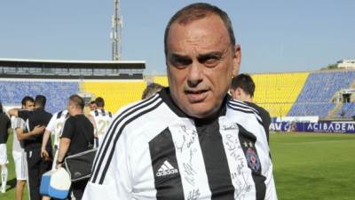  Avram Grant dobio posao u Gani 