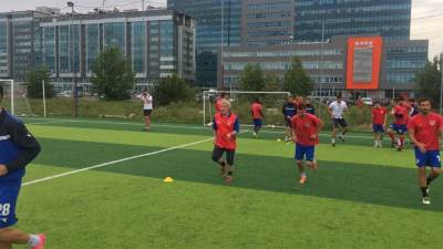  Fudbalske pripreme "Tragača" iz kviza "Potera" 