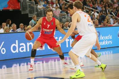  Podmlađena Slovenija bolja od NBA Hrvatske 