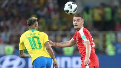  Kežman otkrio kako je Sergej rekao "NE" Arapima 